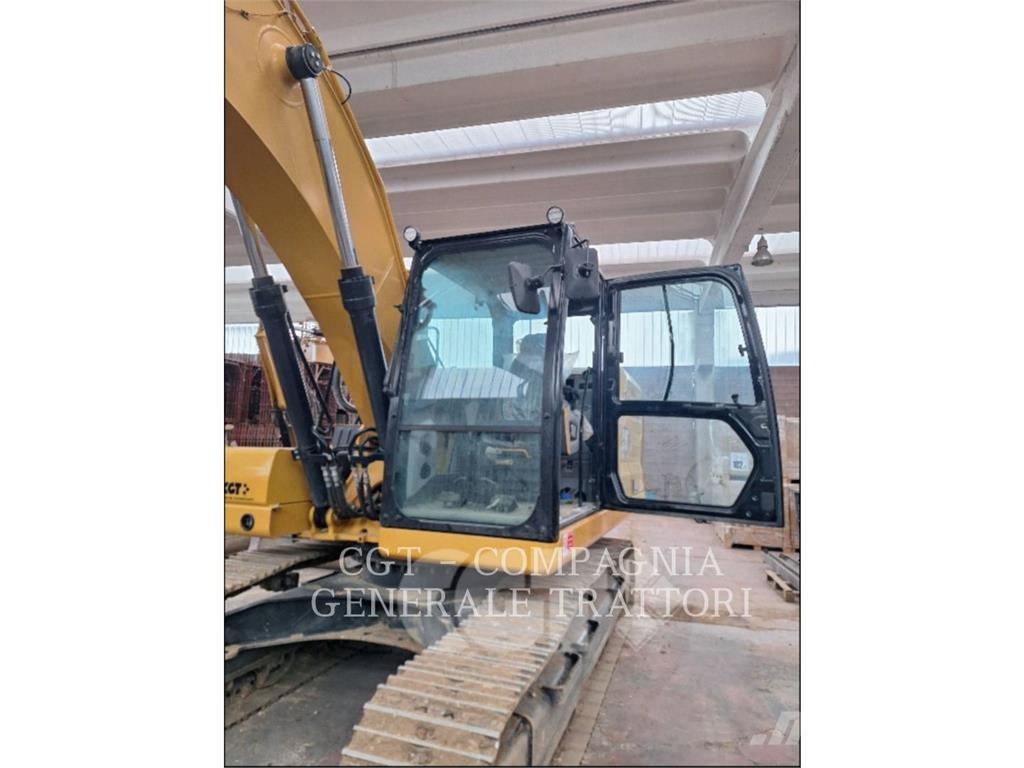 CAT 320GC LN Roomikekskavaatorid