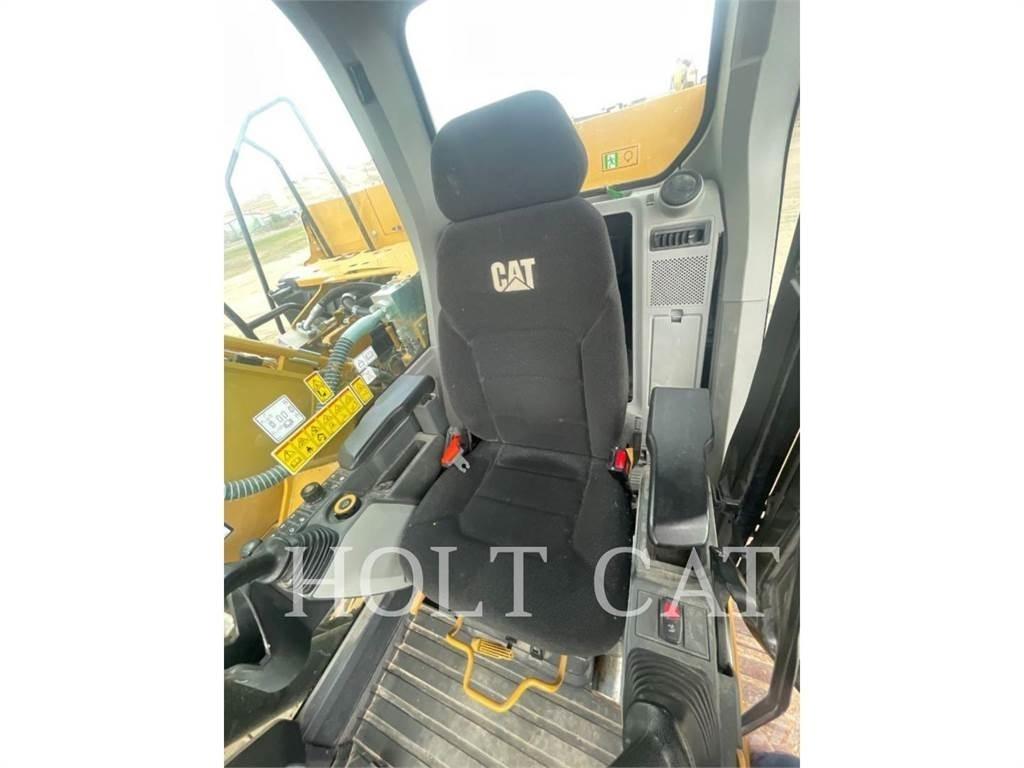 CAT 320GC TC Roomikekskavaatorid