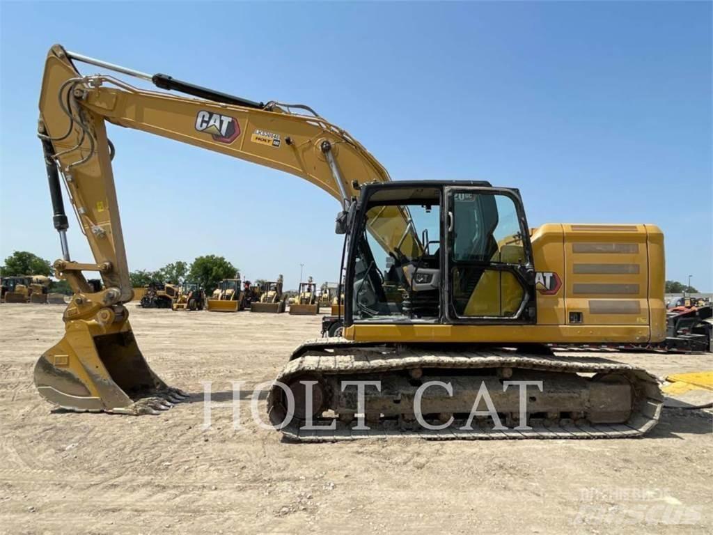 CAT 320GC TC Roomikekskavaatorid