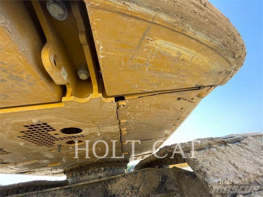 CAT 320GC TC Roomikekskavaatorid