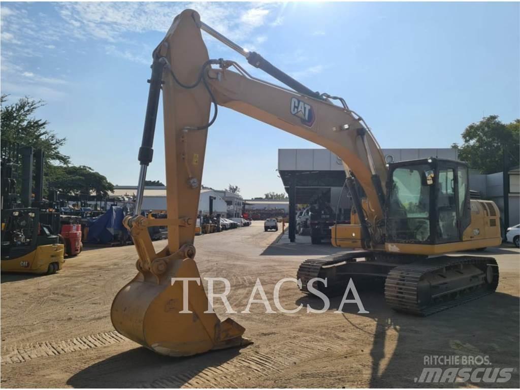 CAT 320GX Roomikekskavaatorid