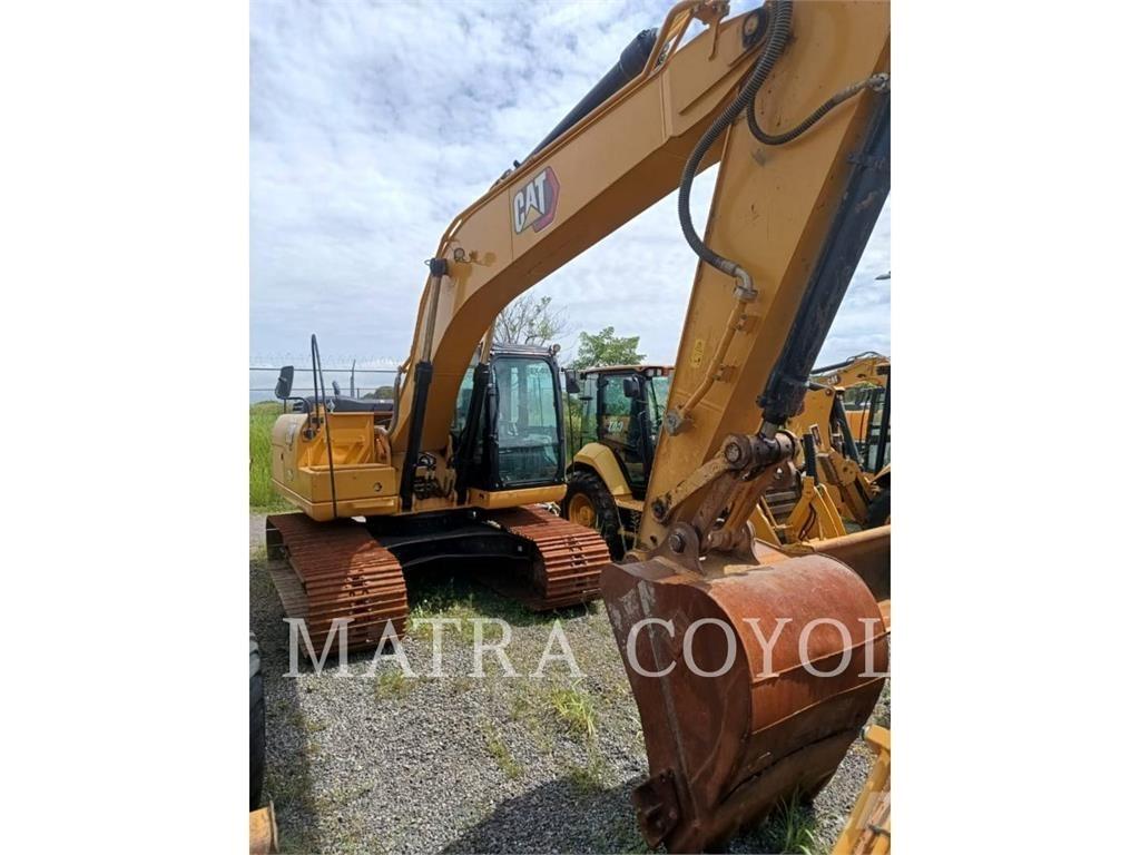 CAT 320GX Roomikekskavaatorid