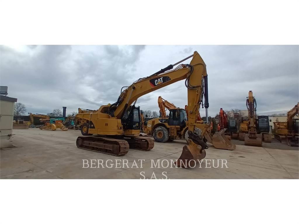 CAT 321D CR Roomikekskavaatorid