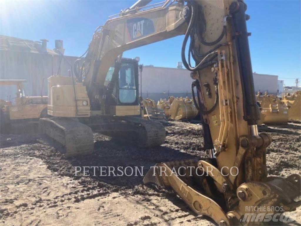 CAT 321D LCR Roomikekskavaatorid