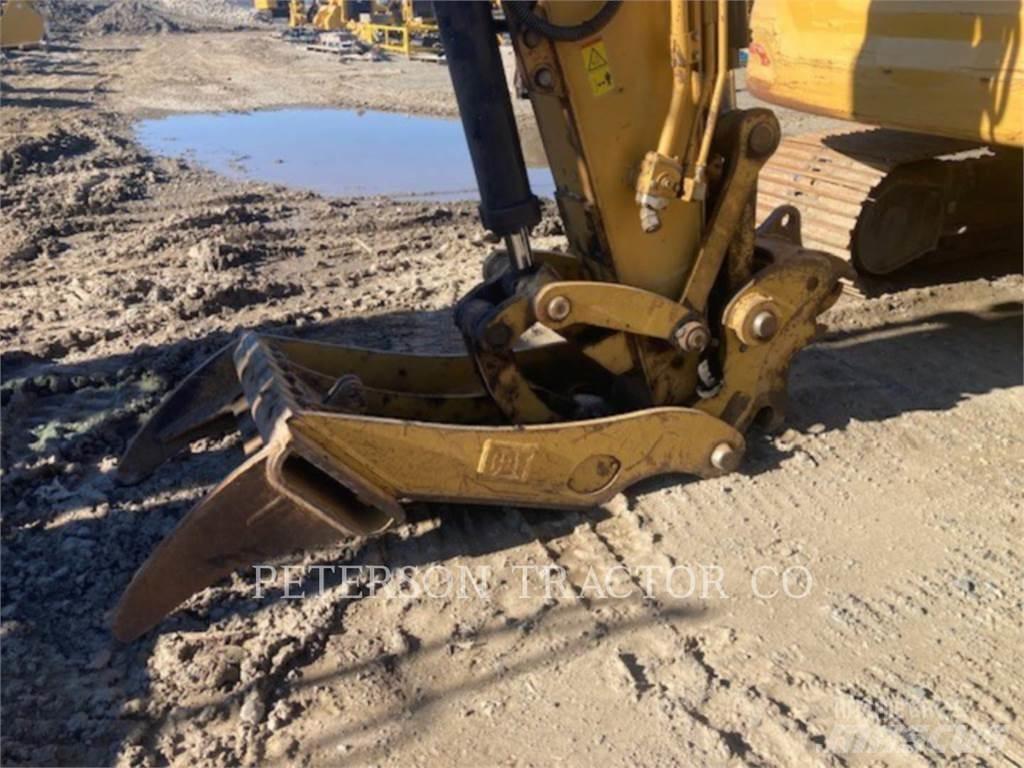 CAT 321D LCR Roomikekskavaatorid