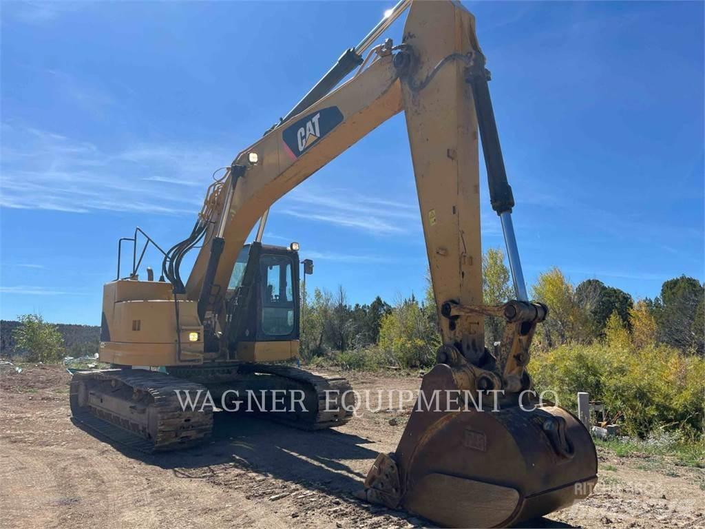 CAT 321DL TCIR Roomikekskavaatorid