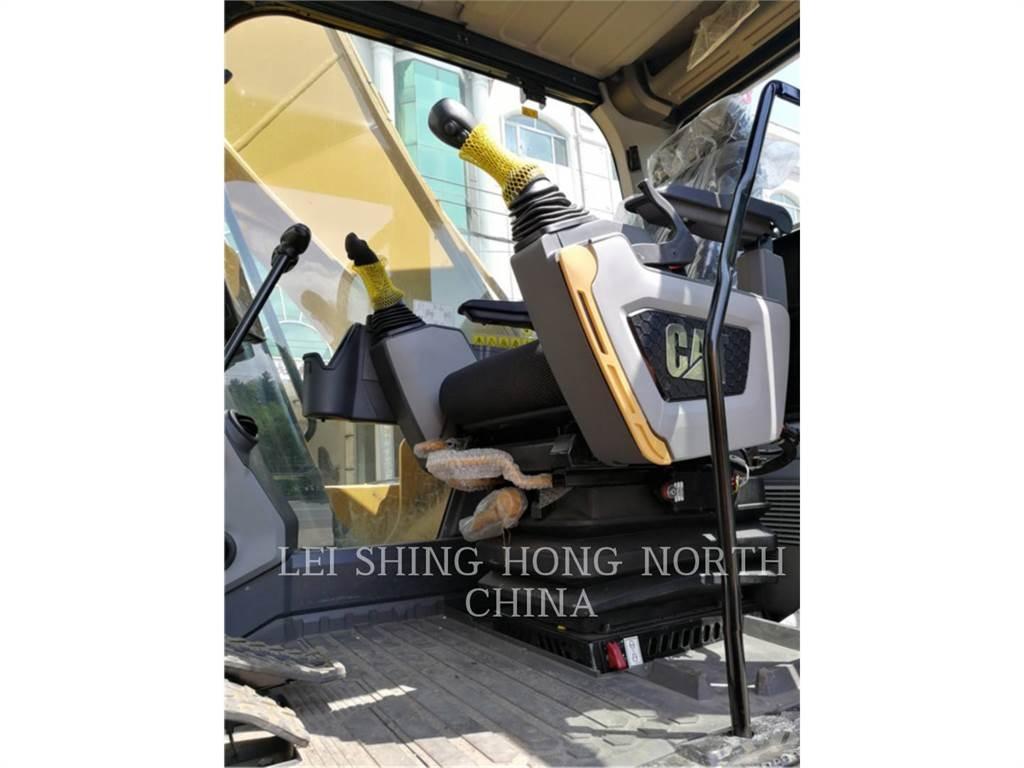 CAT 323-07 Roomikekskavaatorid