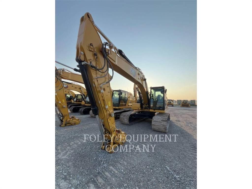 CAT 323-079I Roomikekskavaatorid