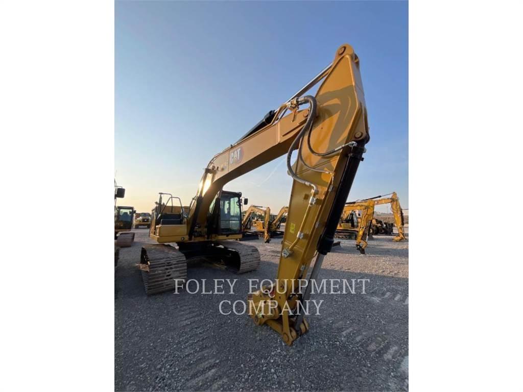 CAT 323-079I Roomikekskavaatorid
