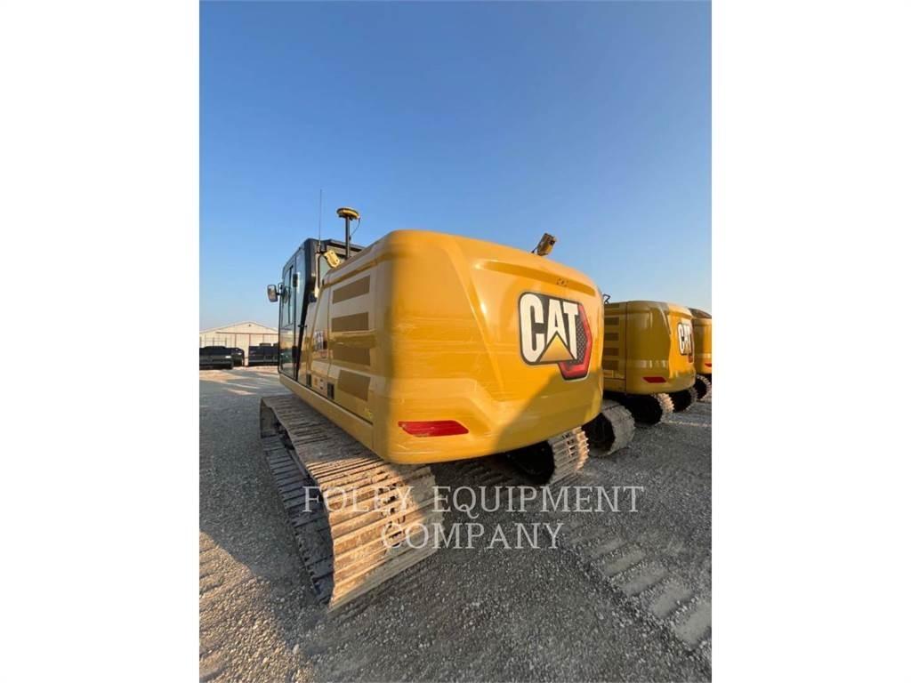 CAT 323-079I Roomikekskavaatorid
