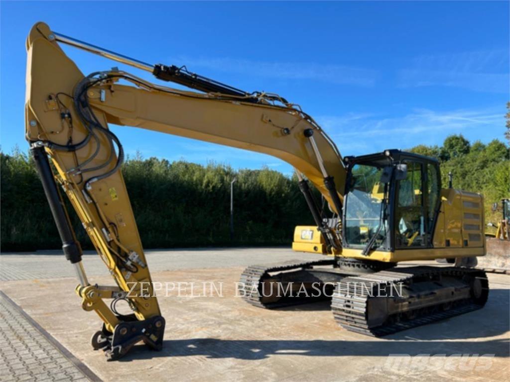 CAT 323-07B Roomikekskavaatorid