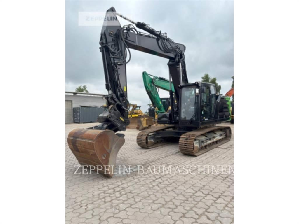CAT 323-07C Roomikekskavaatorid