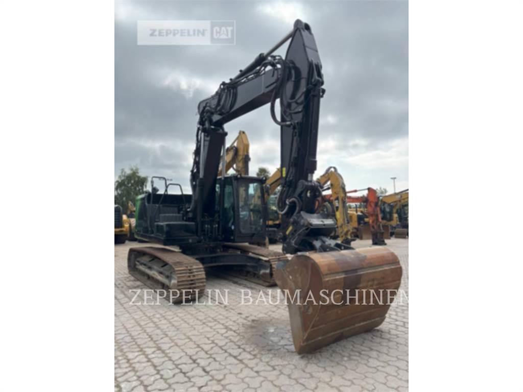 CAT 323-07C Roomikekskavaatorid