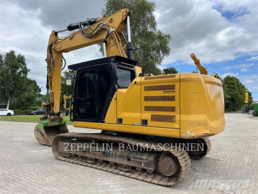 CAT 323-07C Roomikekskavaatorid