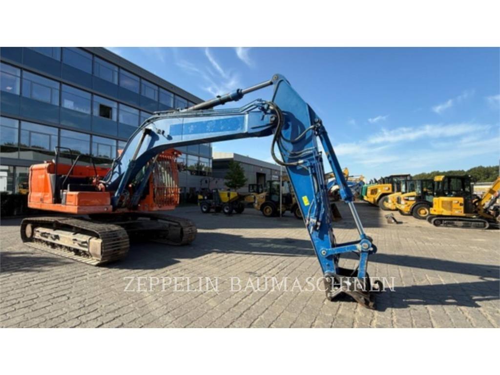 CAT 323-07C Roomikekskavaatorid