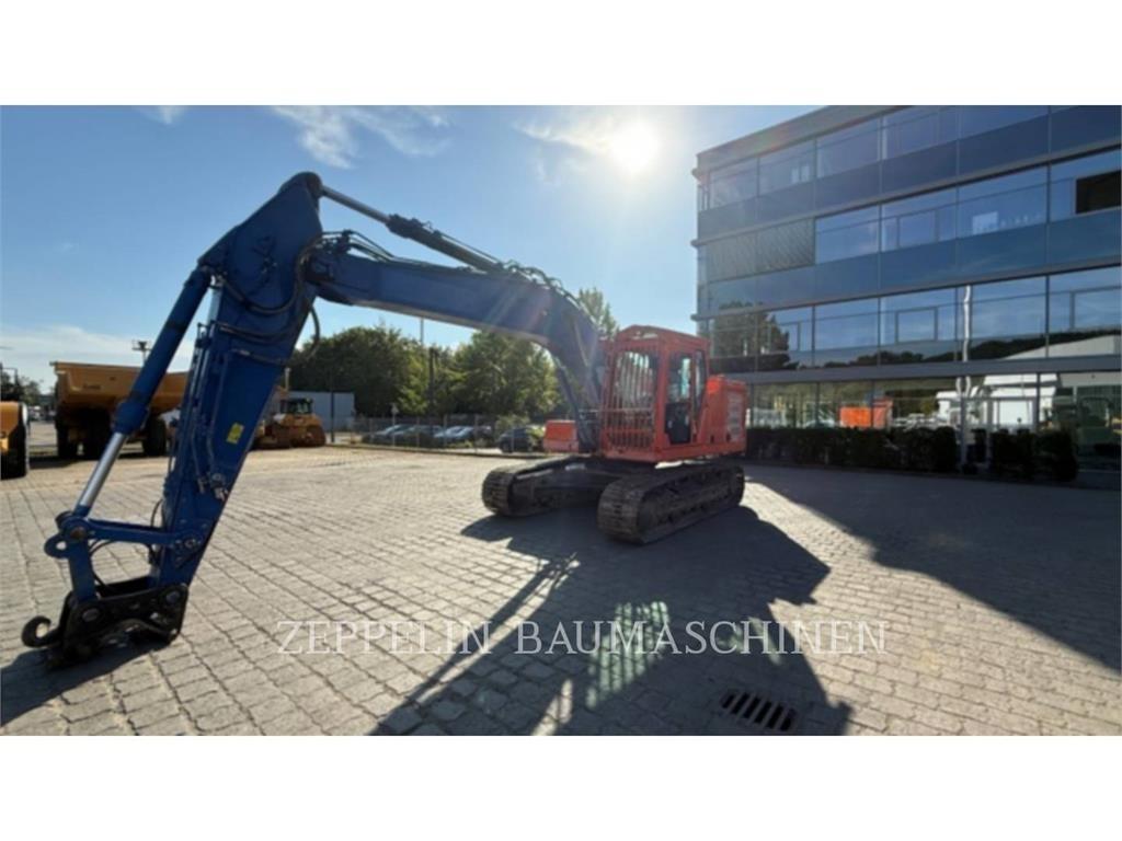 CAT 323-07C Roomikekskavaatorid