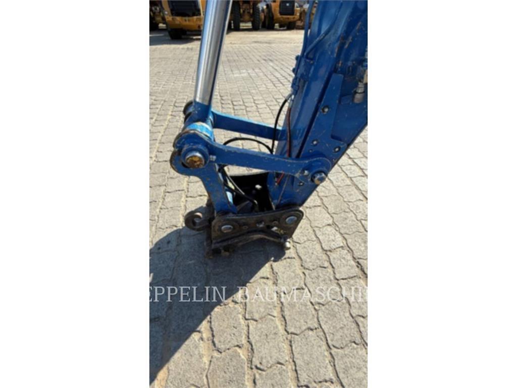 CAT 323-07C Roomikekskavaatorid