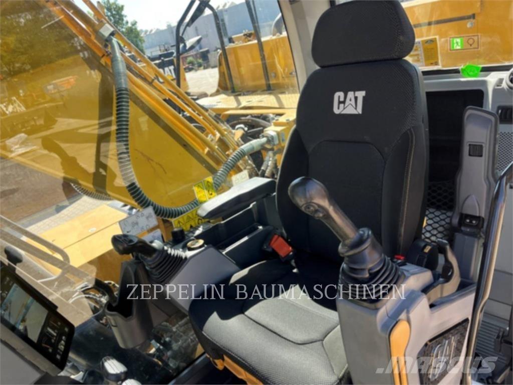 CAT 323-07D Roomikekskavaatorid