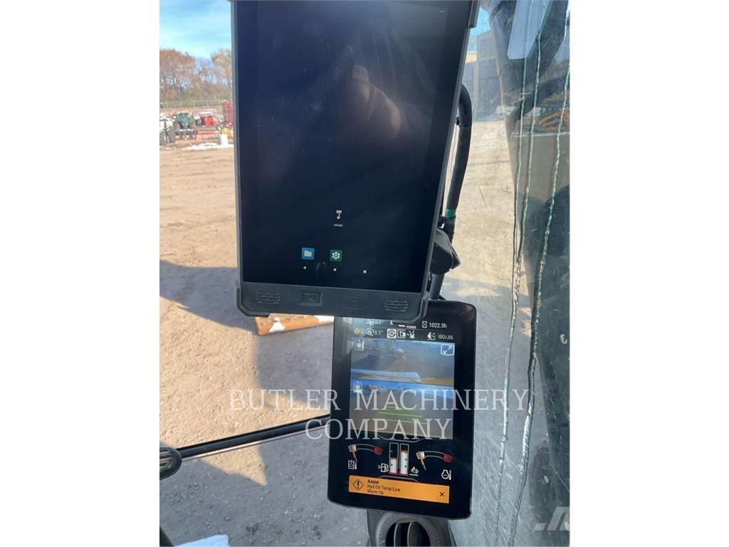 CAT 323-07F Roomikekskavaatorid