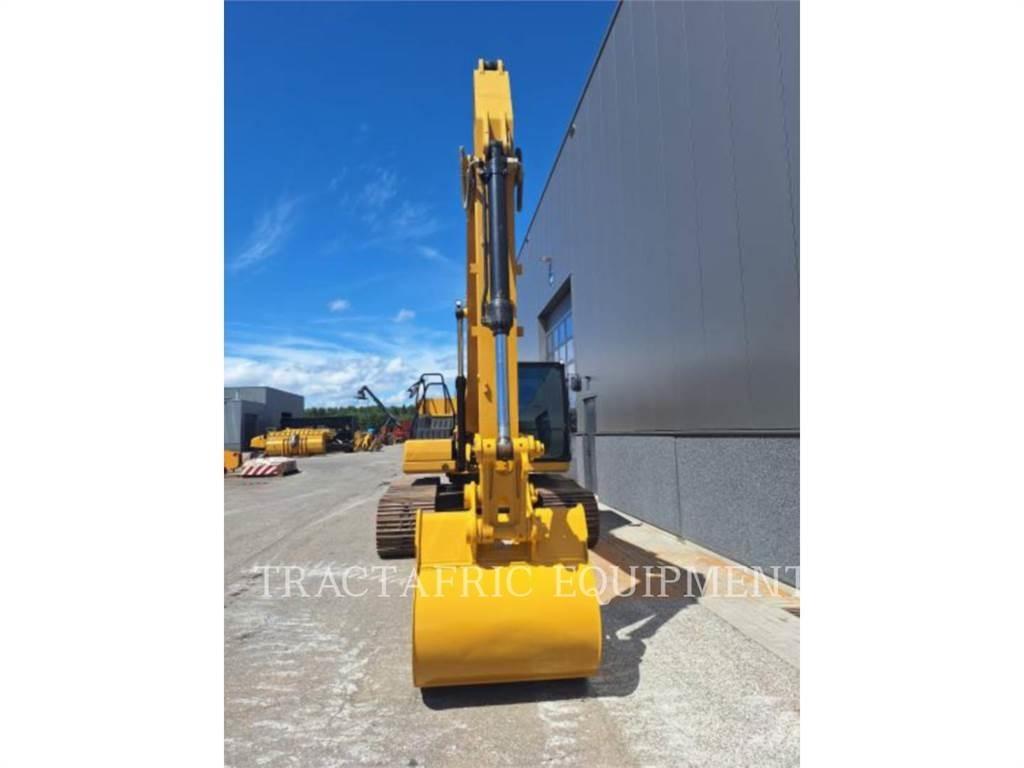 CAT 323-07GC Roomikekskavaatorid