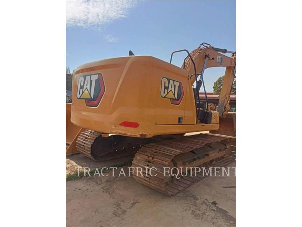 CAT 323-07GC Roomikekskavaatorid