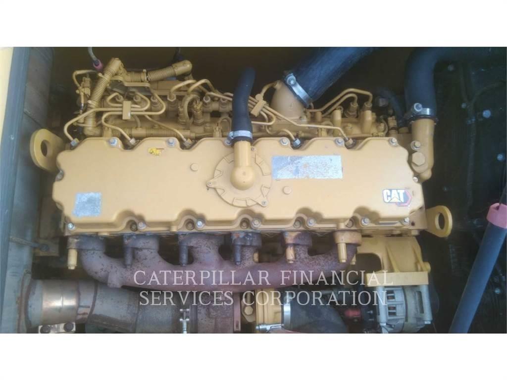 CAT 323-07GC Roomikekskavaatorid