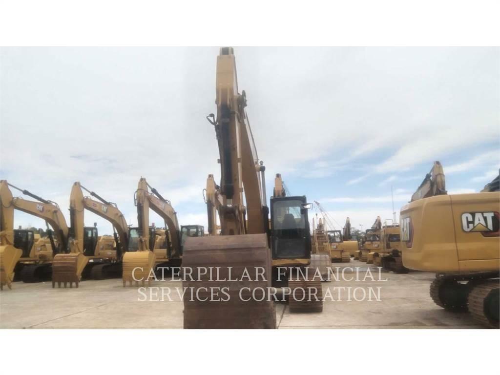 CAT 323-07GC Roomikekskavaatorid