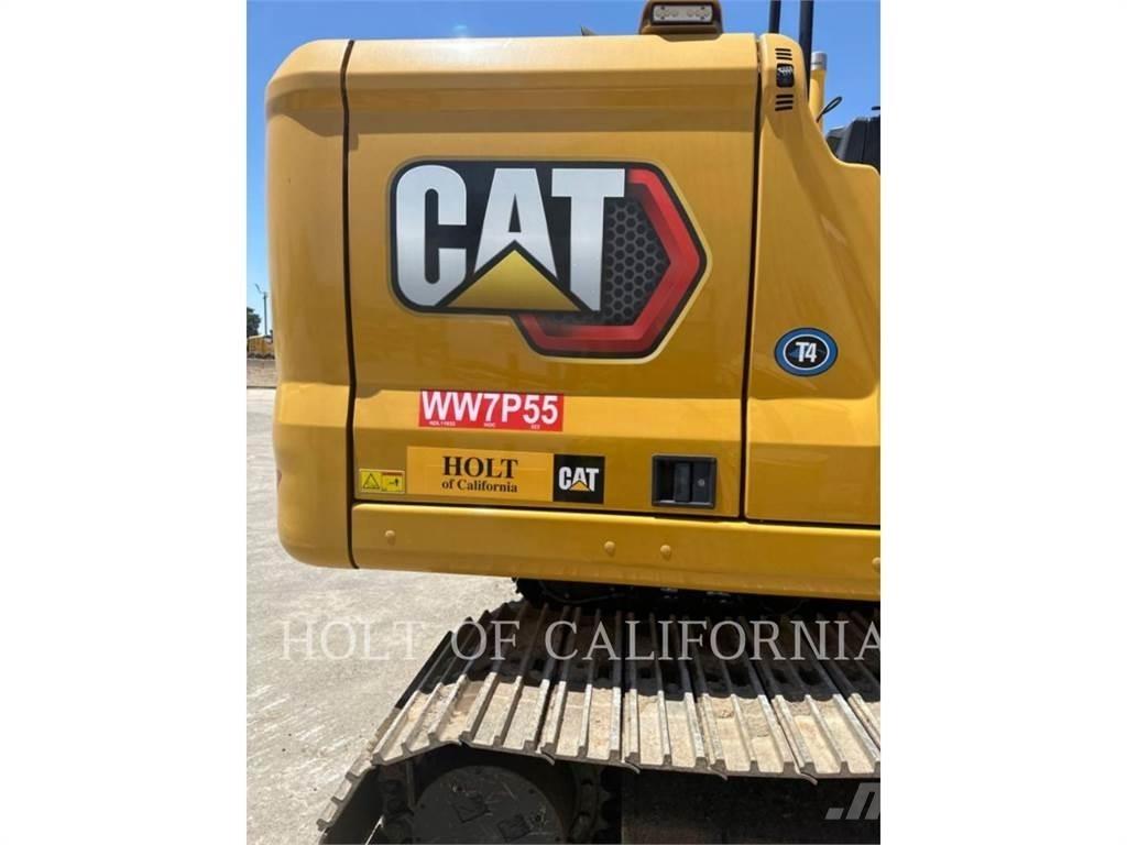 CAT 323 3W Roomikekskavaatorid