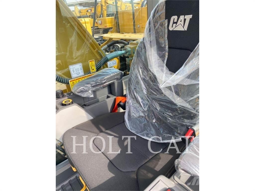 CAT 323 TC Roomikekskavaatorid