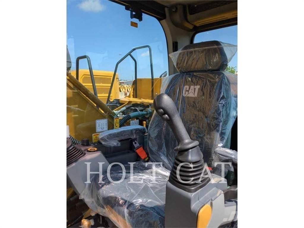 CAT 323 TC Roomikekskavaatorid