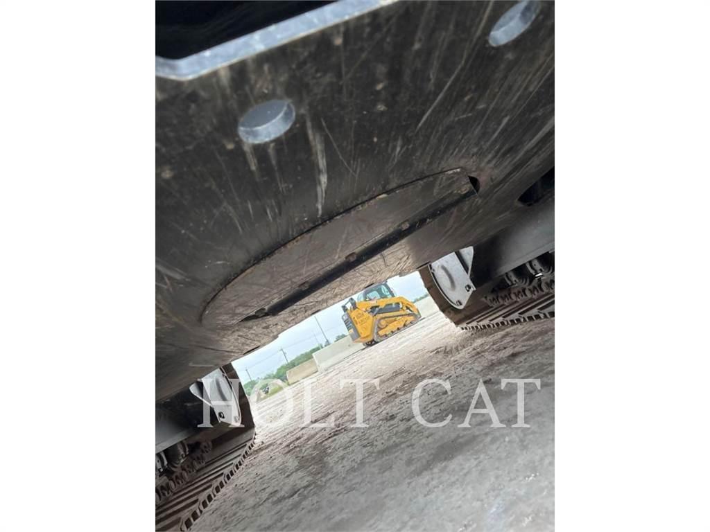 CAT 323 TC Roomikekskavaatorid