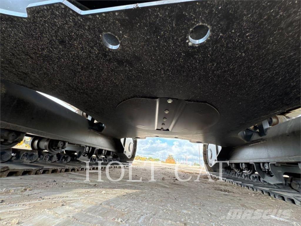CAT 323 TC Rataslaadurid