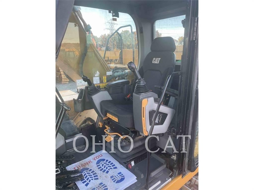 CAT 323 TCS Roomikekskavaatorid
