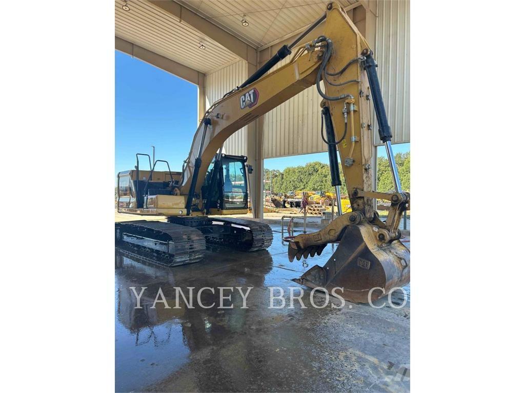 CAT 32307 Roomikekskavaatorid