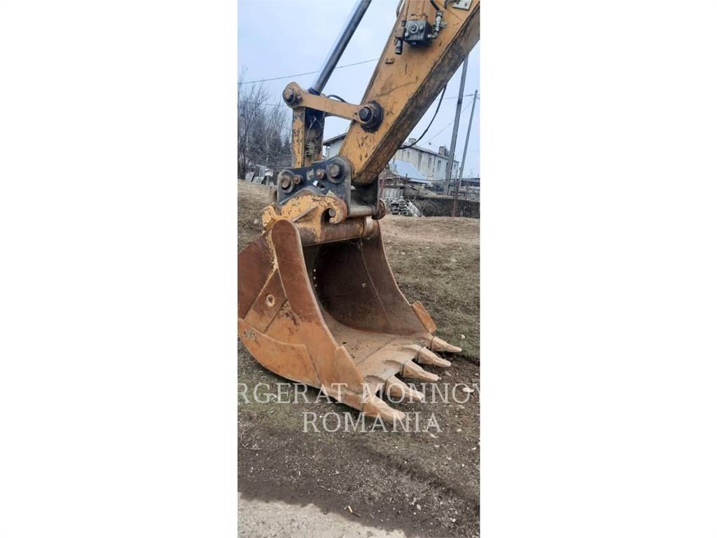 CAT 323EL Roomikekskavaatorid