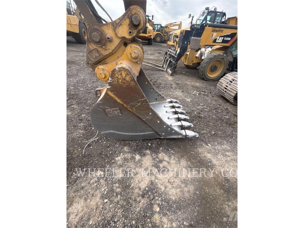 CAT 323F L CF Roomikekskavaatorid