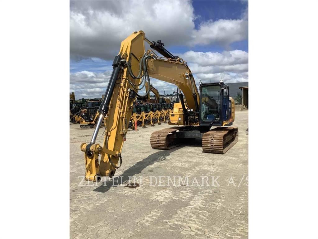 CAT 323FL Roomikekskavaatorid