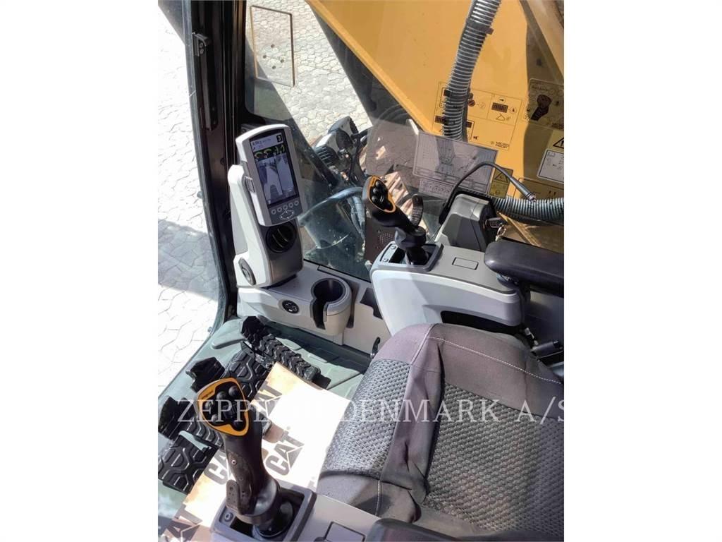 CAT 323FL Roomikekskavaatorid