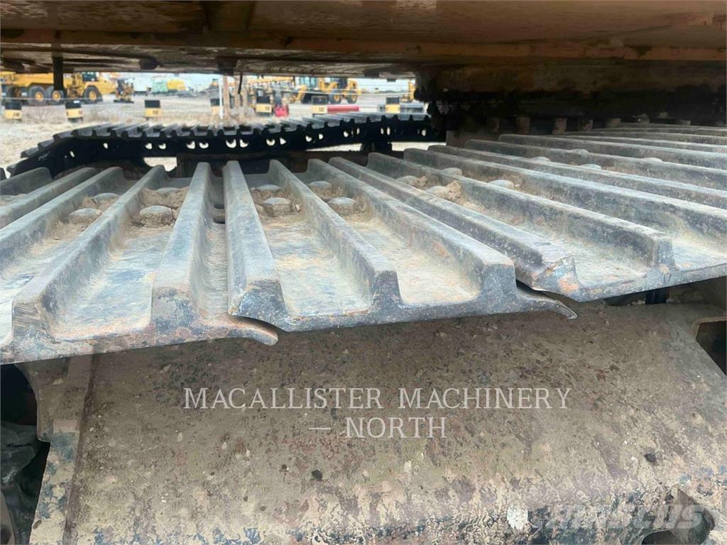 CAT 323FL PT Roomikekskavaatorid