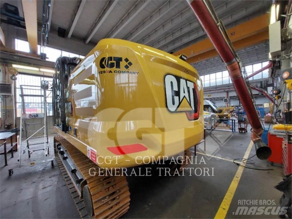 CAT 323LN Roomikekskavaatorid