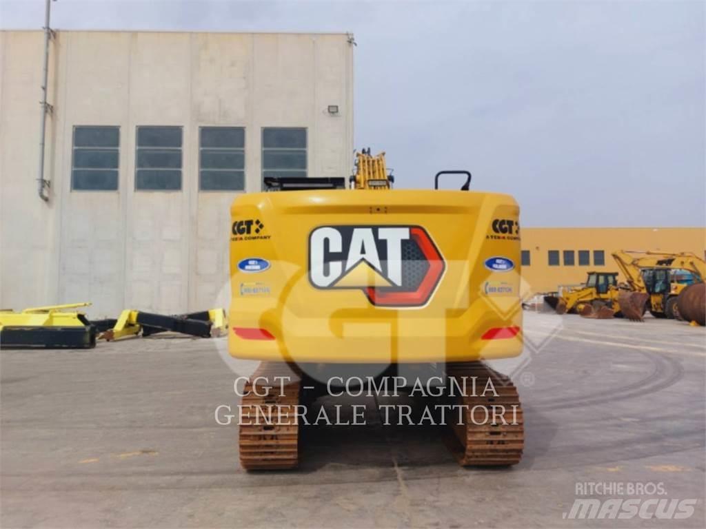 CAT 323LN Roomikekskavaatorid