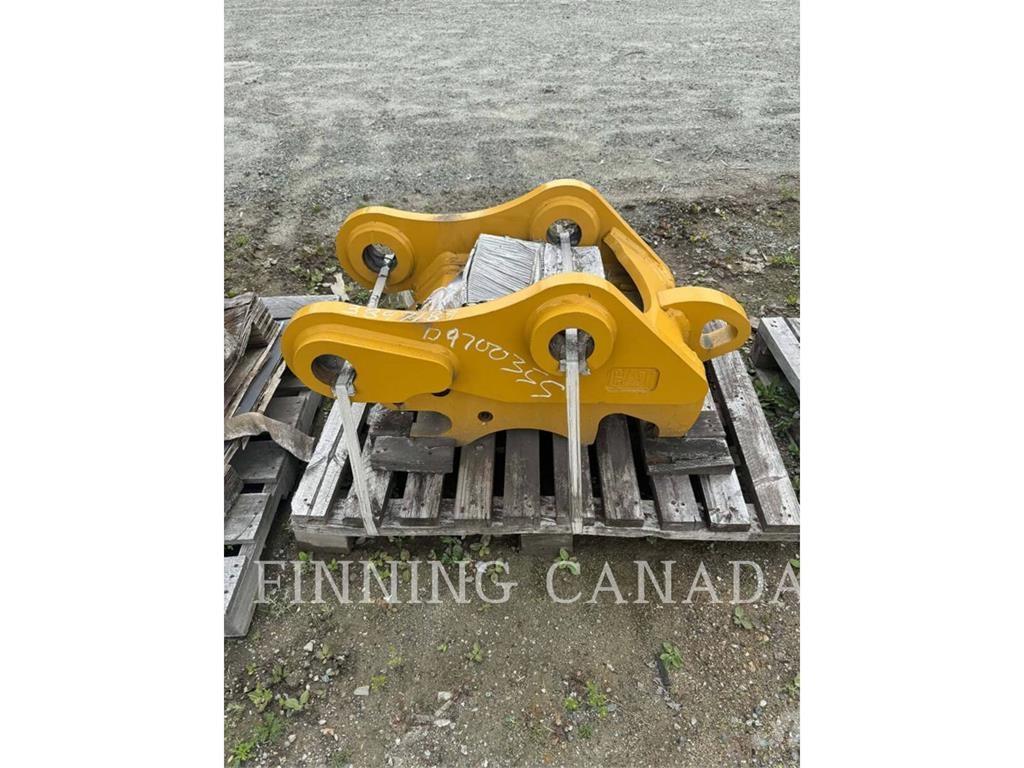 CAT 324-QC-HY Kiirliitmikud