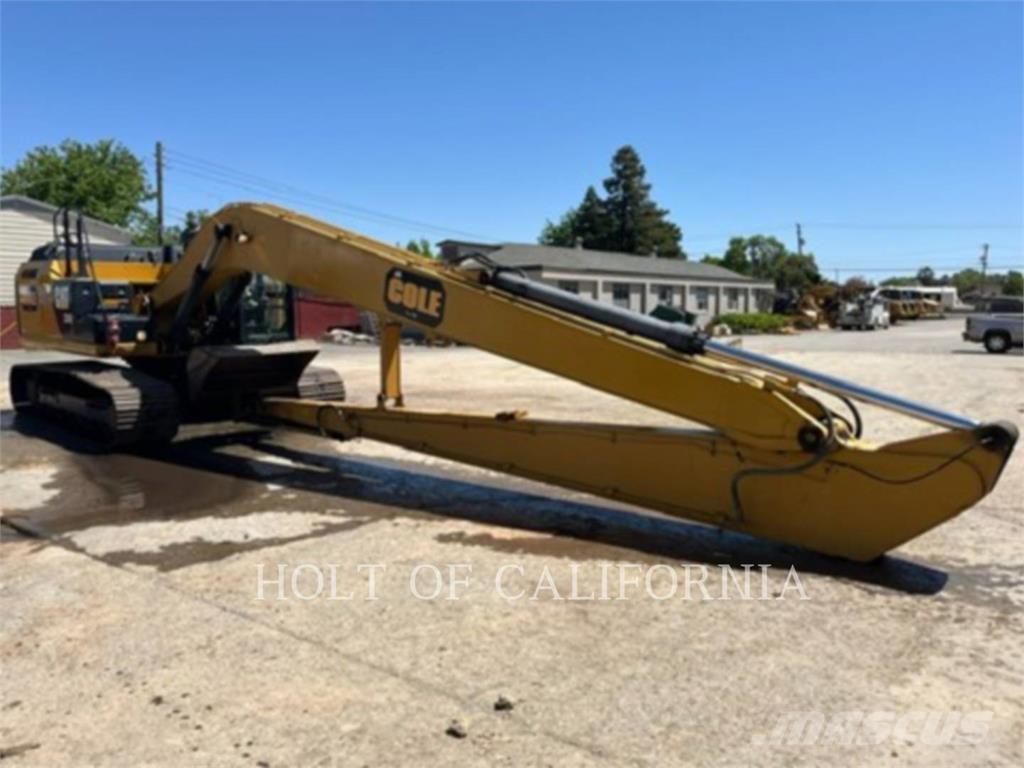 CAT 324EL SLR Roomikekskavaatorid