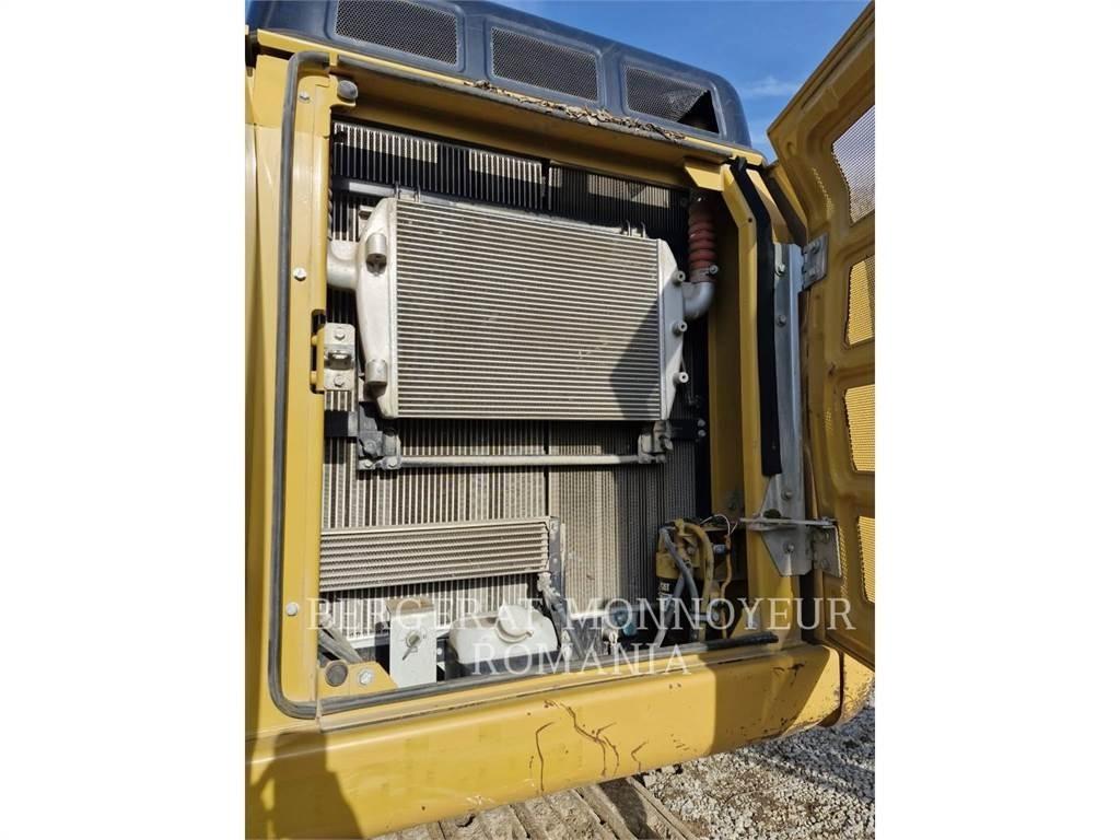 CAT 324ELN Roomikekskavaatorid