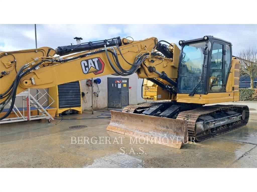 CAT 325 Roomikekskavaatorid