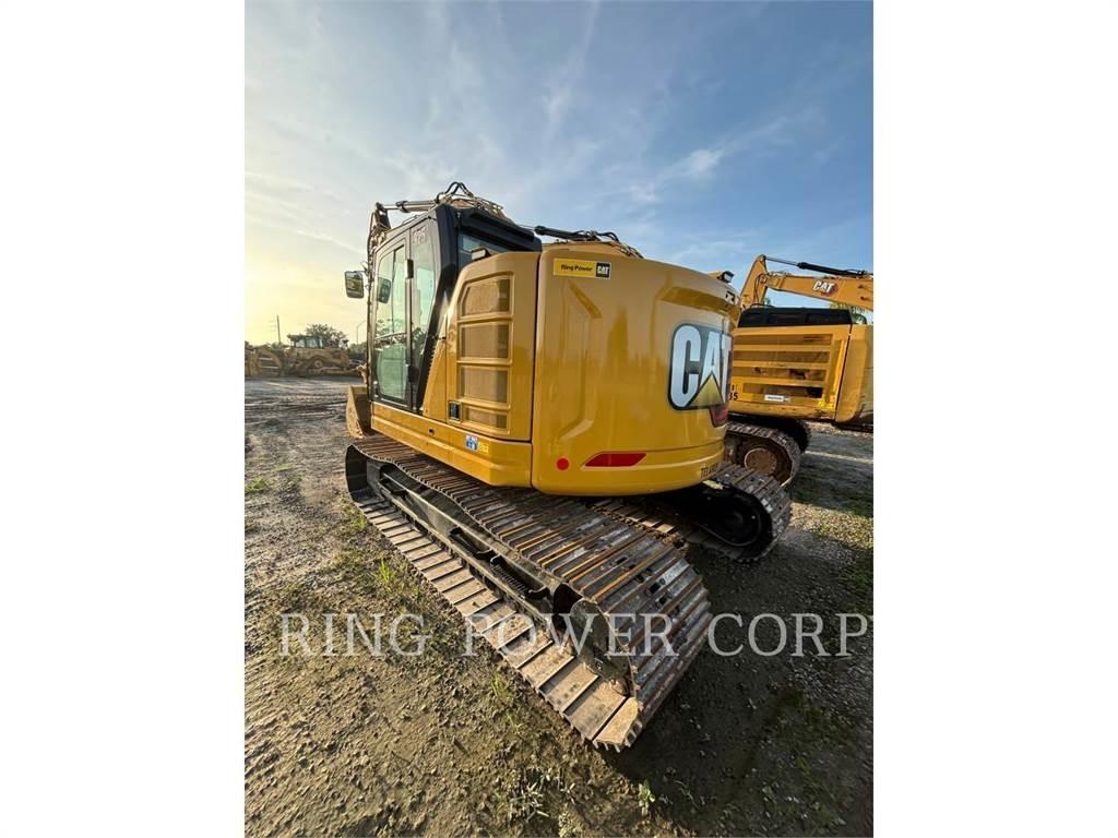 CAT 325 Roomikekskavaatorid