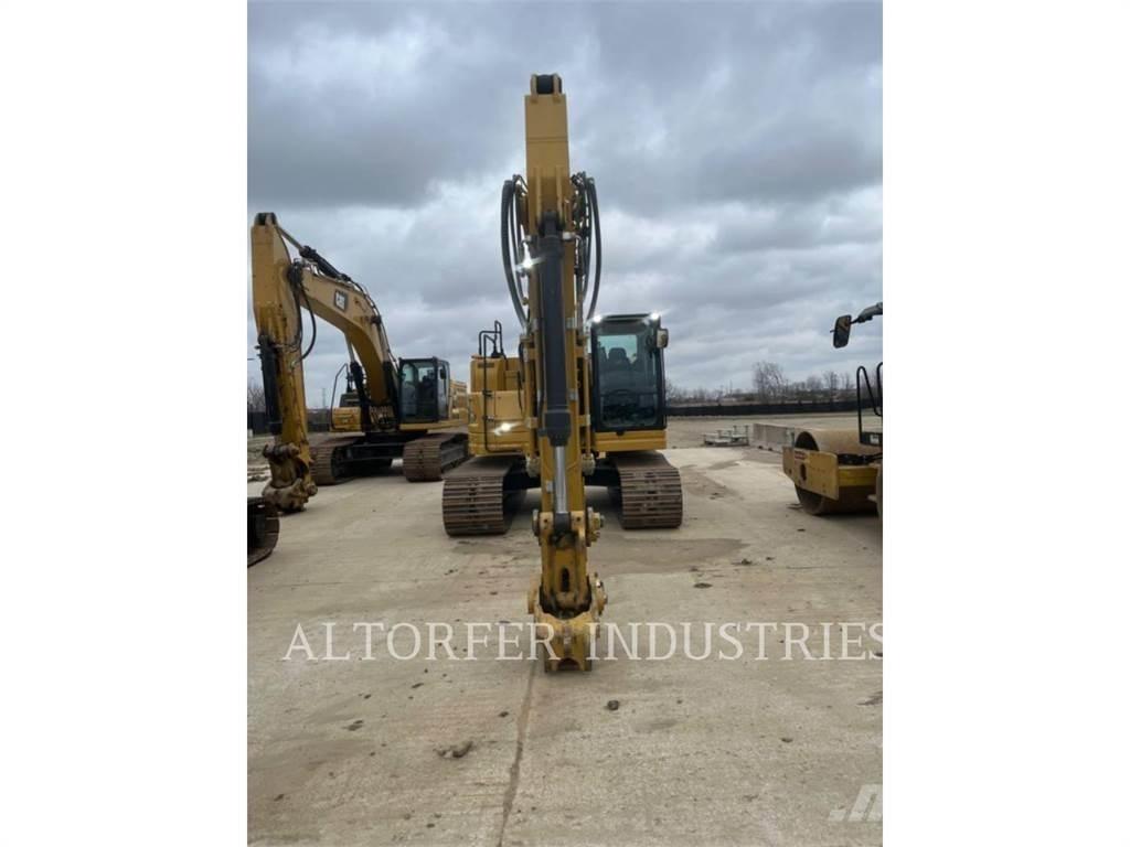 CAT 325-07 Roomikekskavaatorid