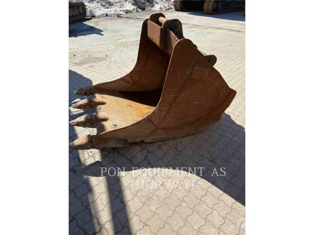 CAT 325-07 Roomikekskavaatorid