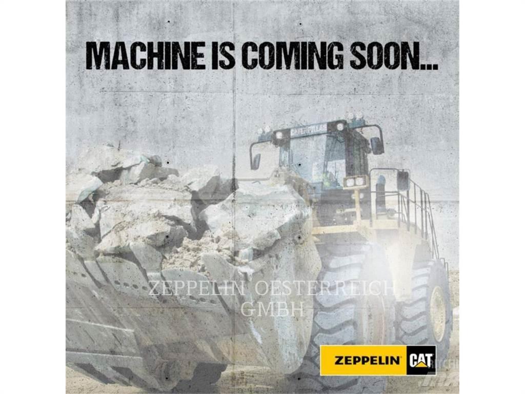 CAT 325-07 Roomikekskavaatorid