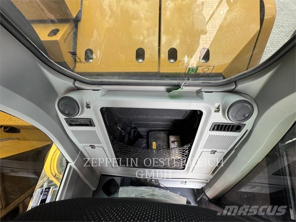 CAT 325-07 Roomikekskavaatorid